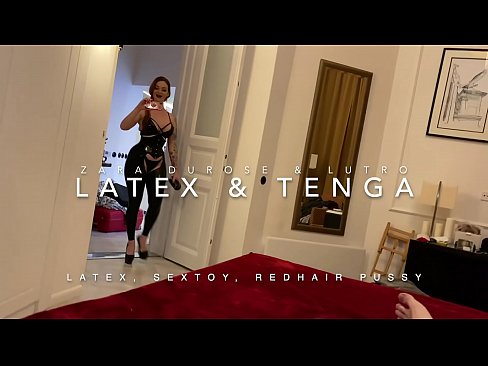 ❤️ Njerka flokëkuqe me kostum latex e qitur nga njerku ❤️ Video seksi në pornografi sq.camporner.top ❌️❤