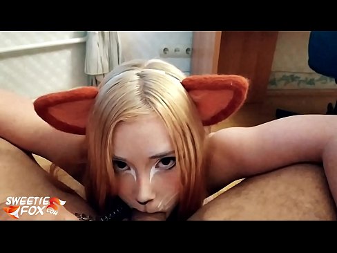 ❤️ Kitsune gëlltit kar dhe sperma në gojën e saj ❤️ Video seksi në pornografi sq.camporner.top ❌️❤